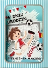 Karnet B6 Urodziny