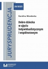 Jurysprudencja 20/2022. Dobro dziecka w ujęciu indywidualistycznym i Mendecka Karolina