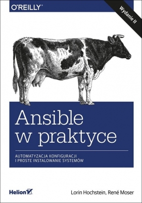 Ansible w praktyce - Lorin Hochstein, Rene Moser