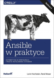 Ansible w praktyce - Rene Moser, Lorin Hochstein