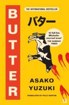 Butter wer. angielska - Asako Yuzuki