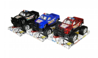 Auto terenowe