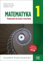 Matematyka 1. Liceum i technikum klasa 1. Podręcznik. Zakres podstawowy - Elżbieta Kurczab, Elżbieta Świda, Marcin Kurczab