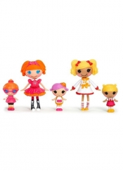 Mini Lalaloopsy Szkoła (529491E4C/531715)