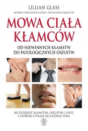 Mowa ciała kłamców - Lillian Glass