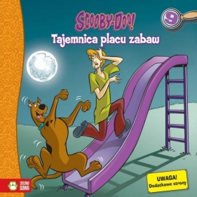 Scooby-Doo Tajemnica placu zabaw (Uszkodzona okładka)