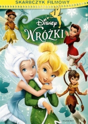Skarbczyk filmowy - Wróżki Egmont - Opracowanie zbiorowe