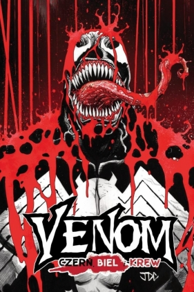 Venom. Czerń, biel i krew - Opracowanie zbiorowe