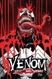 Venom. Czerń, biel i krew - Opracowanie zbiorowe