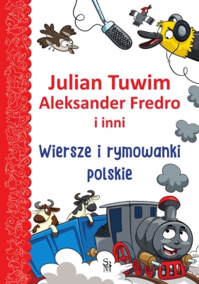 Wiersze i rymowanki polskie - Julian Tuwim, Aleksander Fredro