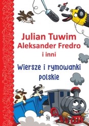 Wiersze i rymowanki polskie - Julian Tuwim, Aleksander Fredro