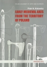 Early medieval axes from the territory of Poland