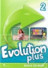 Evolution Plus 2 DVD & CD-ROM Nick Beare