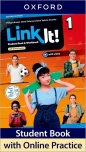 Link It! 2E Level 1 SB + WB + online - Christina de la Mare, Denis Delaney, Phillippa Bo