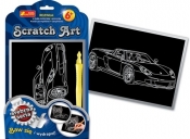 Scratch Art Auto