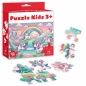 Puzzle Kids: Jednorożce