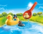 Playmobil 1.2.3 Aqua: Rodzina kaczuszek (70271)