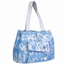 OGIO Torba Breaker Tote Script Blue