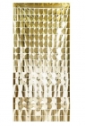 <img src='https://webimage.pl/pics/715/3/d5904555073715.jpg' width='339' height='500'> Kurtyna kwadraty elegancki złoty 100x200cm