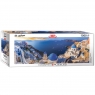 Puzzle 1000 Panoramic Santorini Greece 6010-530010+