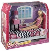 Barbie sypialnia Barbie
