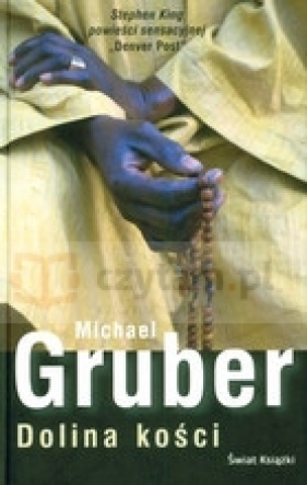 Dolina kości - Michael Gruber