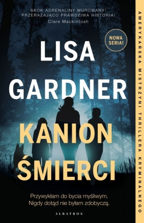 Kanion śmierci. Frankie Elkin. Tom 2 - Lisa Gardner