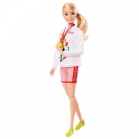 Barbie Olimpijka: Wspinaczka (GJL73/GJL75)