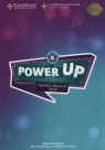 Power Up 6 Teacher's Resource Book with Online Audio Diana Anyakwo, Caroline Nixon, Michael Tomlinson