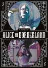 Alice in Borderland. Tom 3 Haro Asō