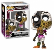 Funko Figurka POP Games: Ruined Chica