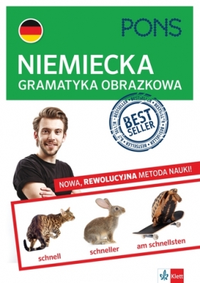 Gramatyka obrazkowa niemiecka - Opracowanie zbiorowe