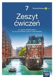 J. niemiecki SP 7 Deutschtour Fit neon ćw. 2026 - Opracowanie zbiorowe
