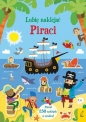 Lubię naklejać - Piraci - Hannah Watson