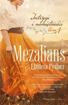 Mezalians DL - Elżbieta Pytlarz