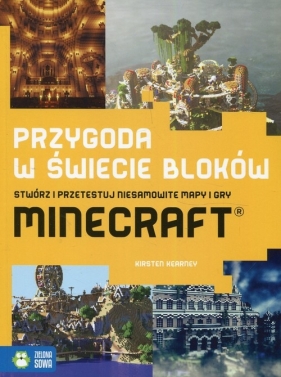 Przygoda w świecie bloków - Kirsten Kearney
