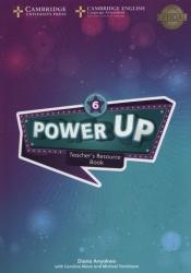 Power Up 6 Teacher's Resource Book with Online Audio - Anyakwo Diana, Nixon Caroline, Tomlinson Michael