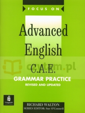 Focus on CAE New gram.pract.+key - Richard Walton