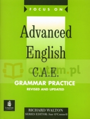 Focus on CAE New gram.pract.+key