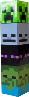 Butelka 650ml Minecraft