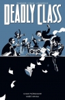 Deadly Class Tom 12Czułe pożegnanie, cz. 2 Remender Rick, Craig Wes