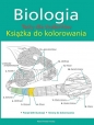 Biologia. Testy dla studentów. Książka do kolorowania - René Fester Kratz