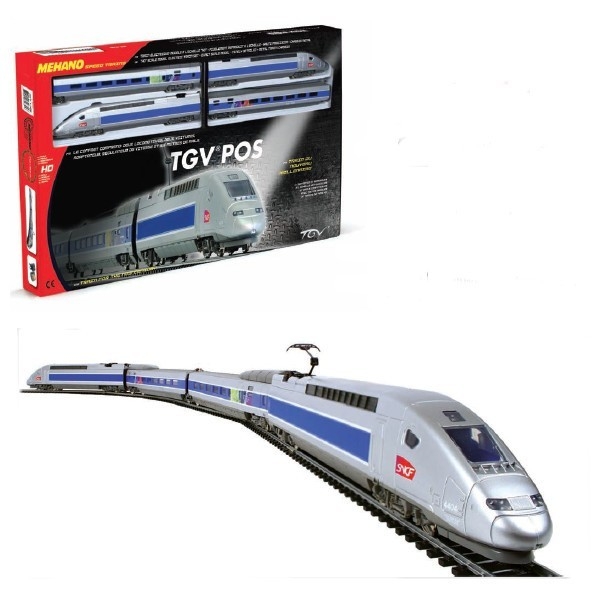 MEHANO Zestaw Startowy: TGV POS (T103)