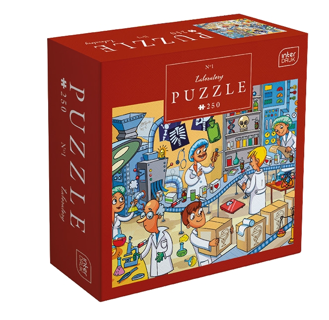 <img src='https://webimage.pl/pics/715/5/dPuzzle_250_el_Kids_Fun_1_Laboratory_5902277405715_2.png' style='height:440px' /> Puzzle 250: Kids Fun 1 - Laboratory