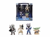 Jada Star Wars figurka 4-pak 6,5cm