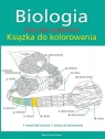 Biologia. Testy dla studentów. Książka do kolorowania