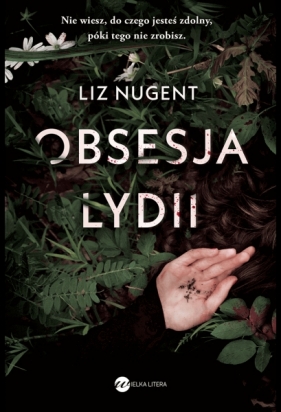 Obsesja Lydii - Nugent Liz