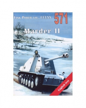 NR 571 Marder II - Janusz Ledwoch