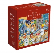 Puzzle 250: Kids Fun 1 - Laboratory