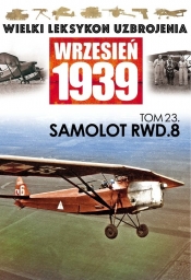 Samolot RWD-8